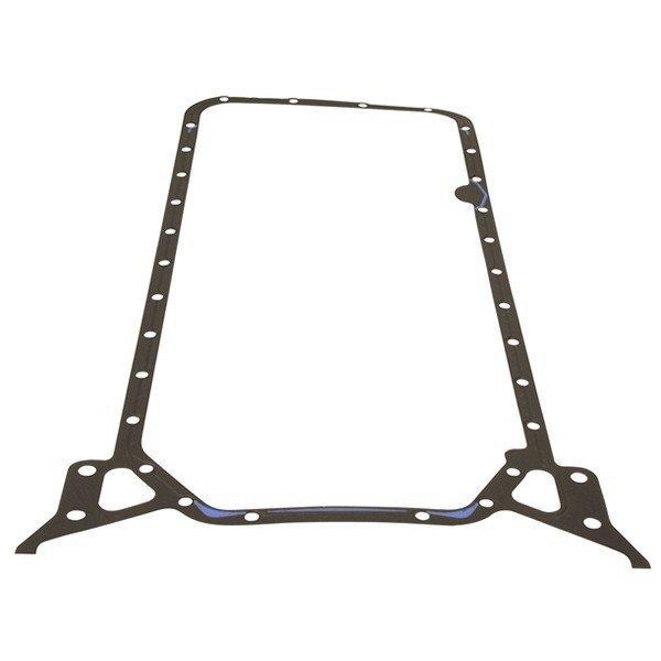 Elring 490654 Mercedes W124 250 D W201 190 D Oil Pan Gasket — Gaskets & Seals