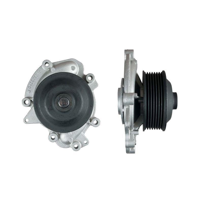 GATES WP0130 Water Pump - Engine Cooling Component — Water Pump & Thermostat