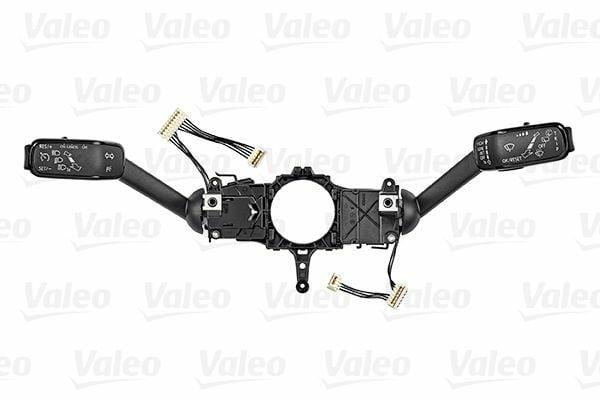VALEO 251708 Kumanda Arms - Steering Wheel Control for Octavia and Superb — Steering Components