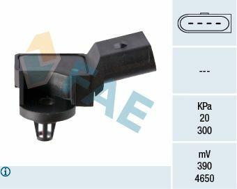 FAE 15007 Pressure Sensor — Vehicle Sensors & Switches