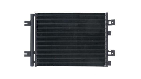 Mahle AC858000S A/C Condenser Clio IV / Duster / Sandero / Logan 1.2-1.4-1,5-1.6 08 — Condensers & Evaporators