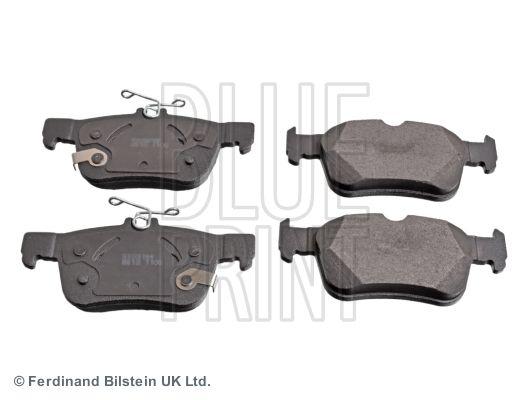 Blue Print ADF124210 Brake Pad Rear Mondeo S-Max Edge Galaxy Focus 14-15 — Brake Pads