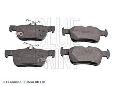Blue Print ADF124210 Brake Pad Rear Mondeo S-Max Edge Galaxy Focus 14-15 — Brake Pads