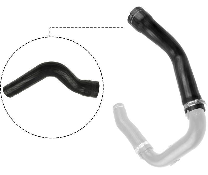 RAPRO Turbo Hose 1.3Mjt for 85-90Hp Engines - Durable PE Construction — Turbo & Supercharger