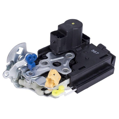 Chevrolet Aveo Front Left Door Lock Motor - Original Part for 2006-2010 Models — Handles, Locks & Latches