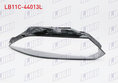 LABO LB11C-44013L Headlight Glass Left Volkswagen Passat B8 2014-Halojen — Headlights