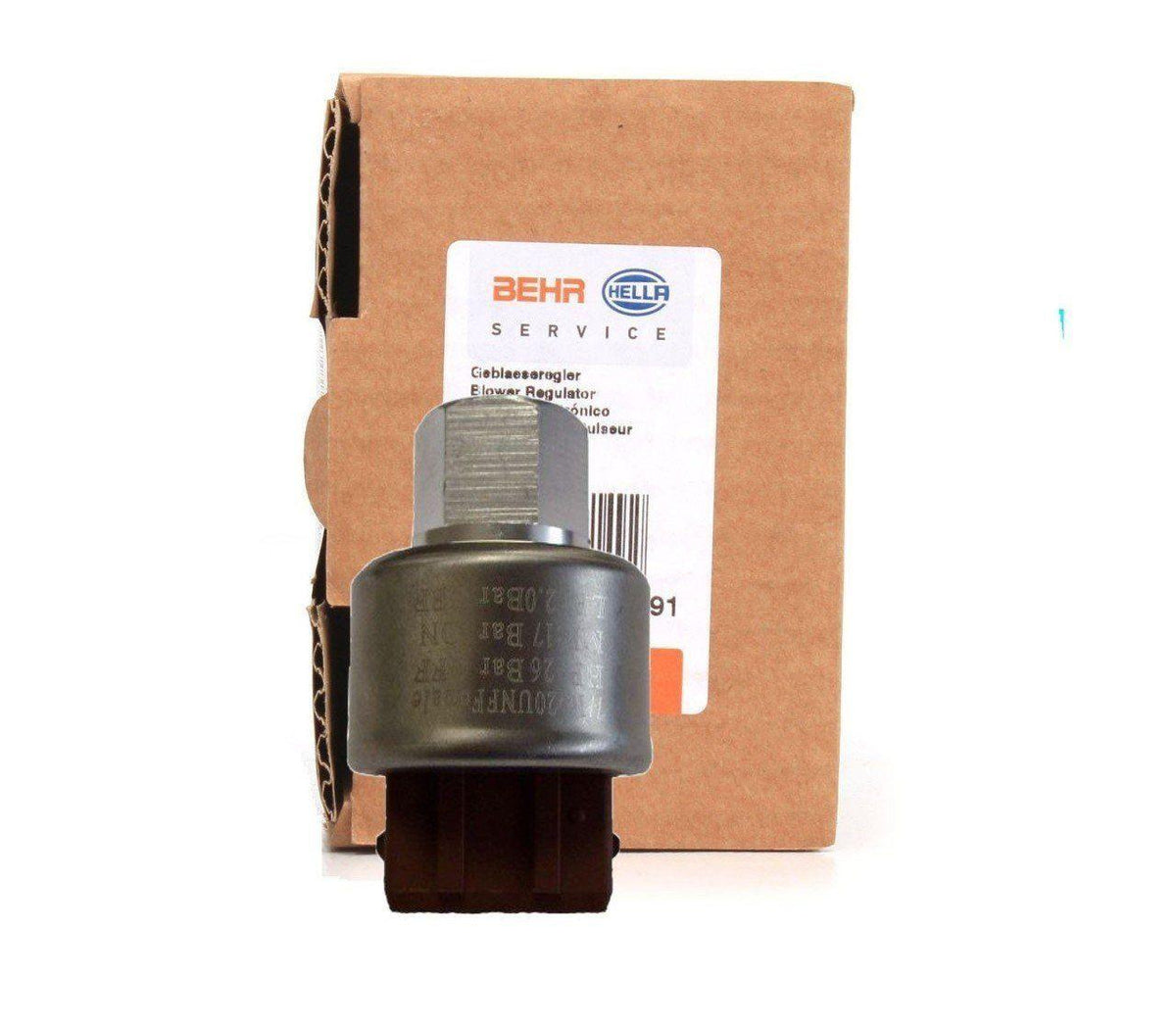 BEHR-MAHLE ASW21000S - Climate Pressure Switch for Opel Tigra A — Switches & Relays
