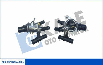 KALE Thermostat 88°C - Compatible with Doblo 1.9Jtd — Water Pump & Thermostat