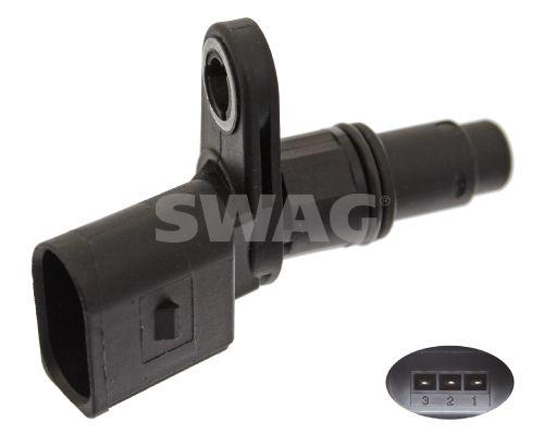 SWAG 30944360 Camshaft Sensor VW Golf 4 Polo Lupo 1.4/1.6 16V T5 Touareg A8 Phaeton 2.5 TDI — Timing