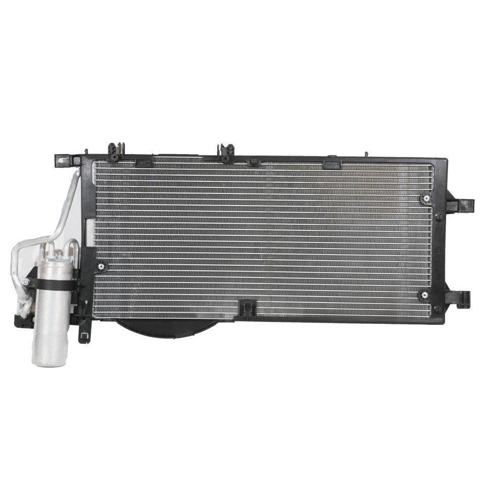 Kale 342915 A/C Condenser Corsa C Combo C Y17dt 01-04