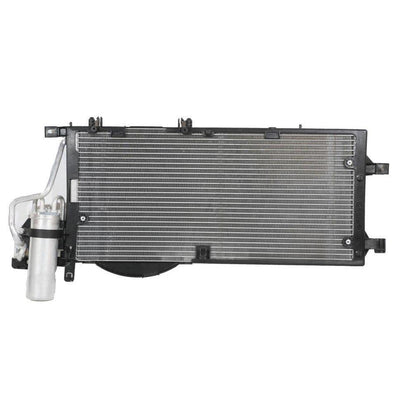 Kale 342915 A/C Condenser Corsa C Combo C Y17dt 01-04