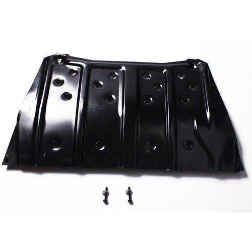 Opel Corsa D Oil Pan Protector — Auto Parts Hall, Oil System