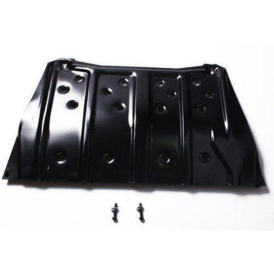 Opel Corsa D Oil Pan Protector — Auto Parts Hall, Oil System