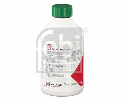 FEBI BILSTEIN 6162 Hydraulic Steering Fluid - Green for VW Audi Seat Skoda — Shocks & Struts