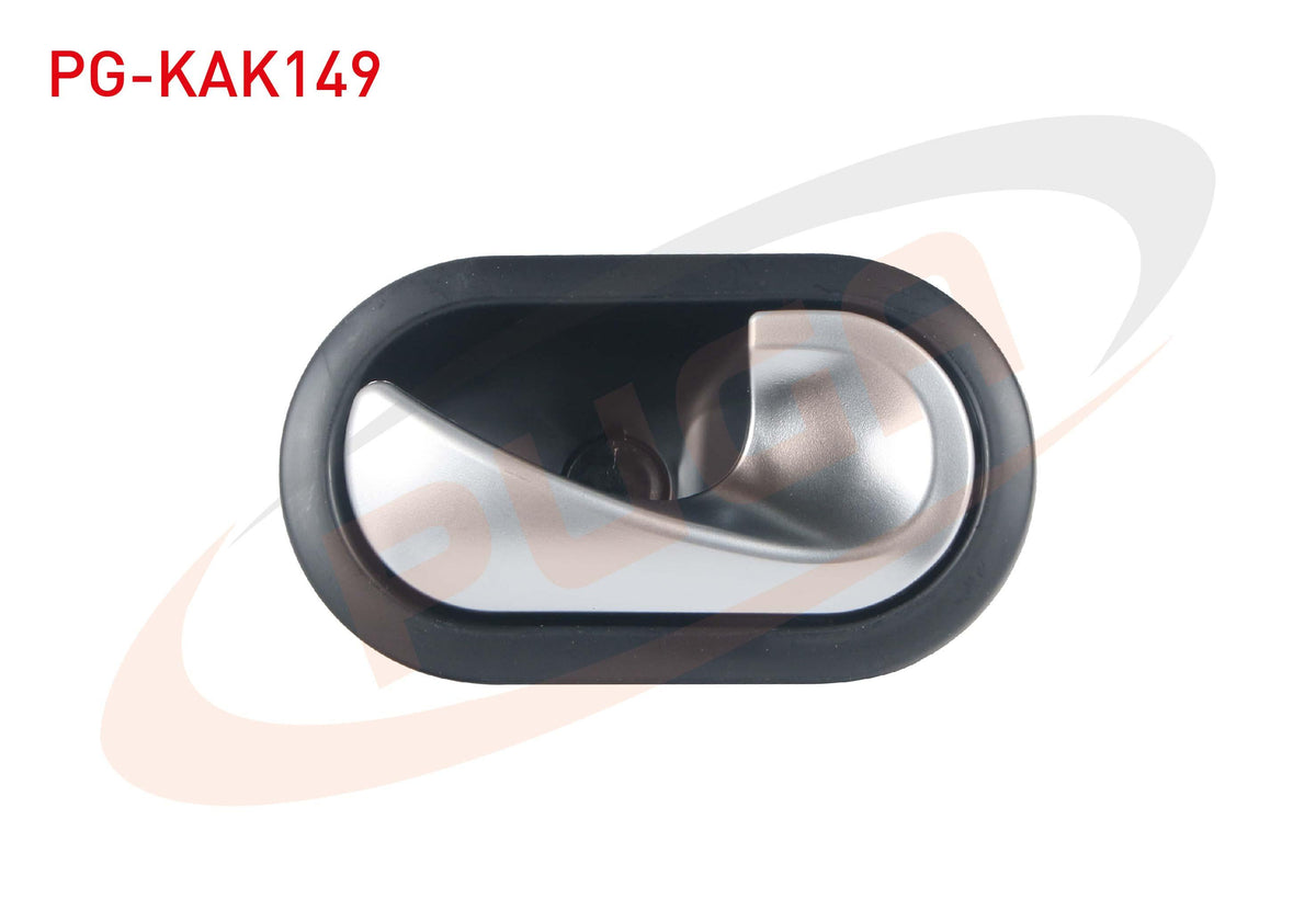 PUGA PG-KAK149 Door Inner Release Arm Right Chrome Renault Kangoo / Megane II 2008