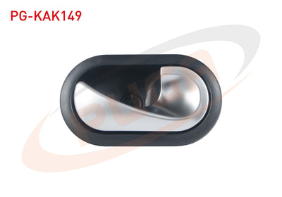 PUGA PG-KAK149 Door Inner Release Arm Right Chrome Renault Kangoo / Megane II 2008
