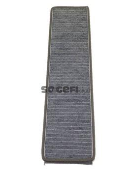 Purflux AHC103 Cabin Air Filter Mondeo I /II /III 92 07 Jaguar X Type 03 09 Cougar 98 00 with Carbon — Air & Cabin Filters