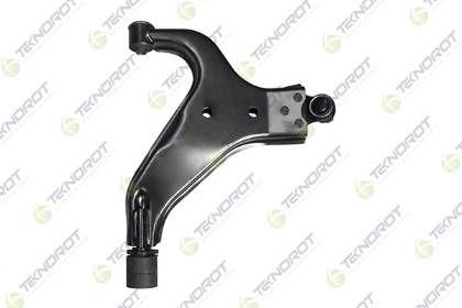 Teknorot N-545 Control Arm with Ball Joint Front Right Lower Nissan Pathfinder (R50) 1997-2004 I — Control Arms & Ball Joints