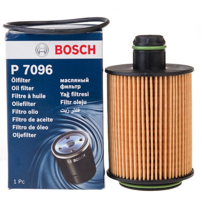 BOSCH Oil Filter for Fiat Egea Euro 5 1.3 Diesel — Oil Filters