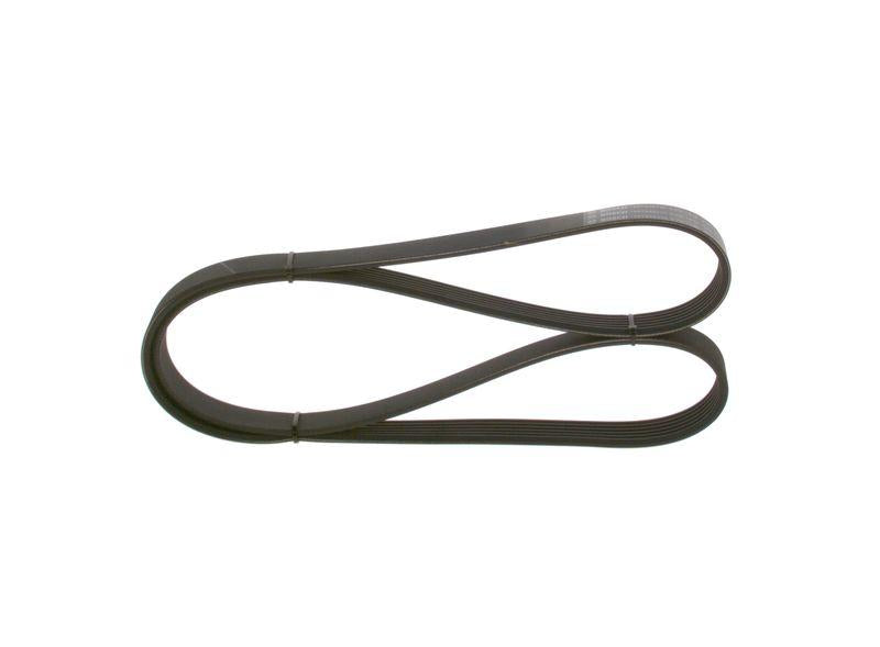 Bosch 1987948336 V Belt 6PK1432 Golf VI Jetta Caddy Polo Beetle Touran A1 A3 Altea Ibiza Leon Toledo Fabia — Belts