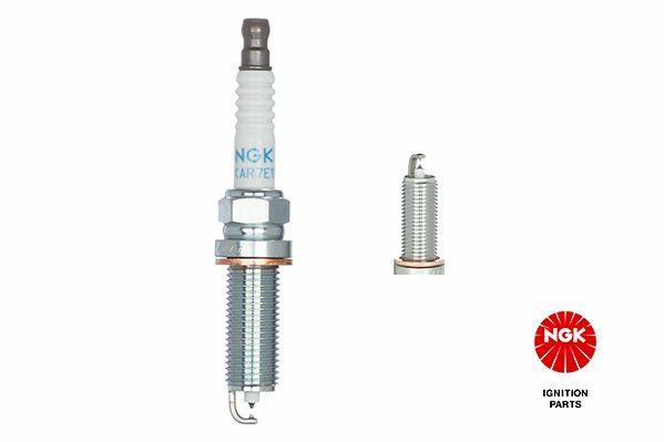 NGK 97439 Spark Plug Set - Qashqai 1.6, Juke 1.6, Almera 1.6 — Coils & Plugs