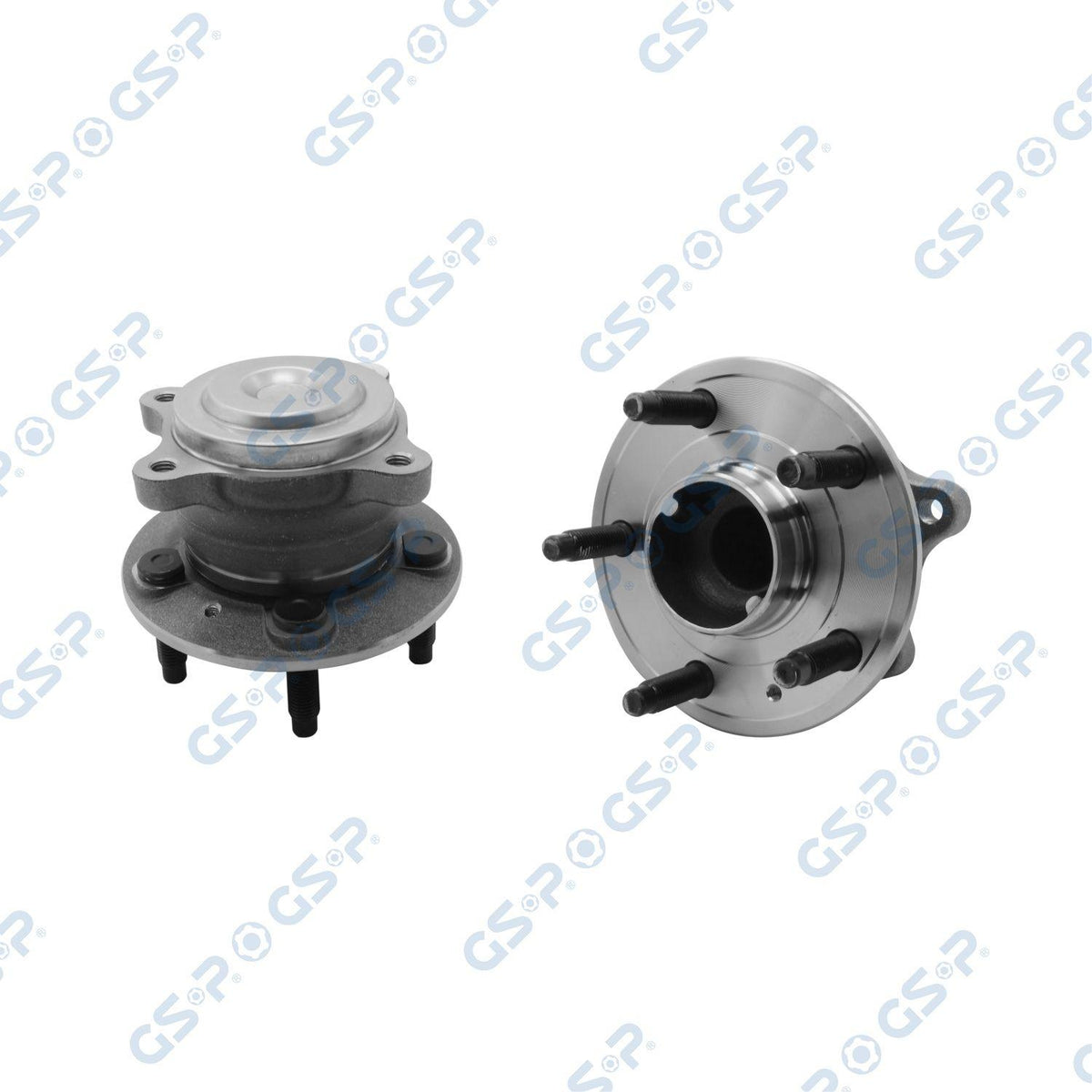 GSP 9400472 Rear Wheel Bearing Opel Astra K 1,0 T-1.4 Cng-1.4 T-1.6 CDTi 2015 > — Wheel Bearings