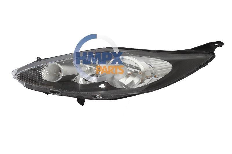 HİMPEKS 8A61 13W030 AJ Headlight Left Complete Fiesta 08 > — Headlights
