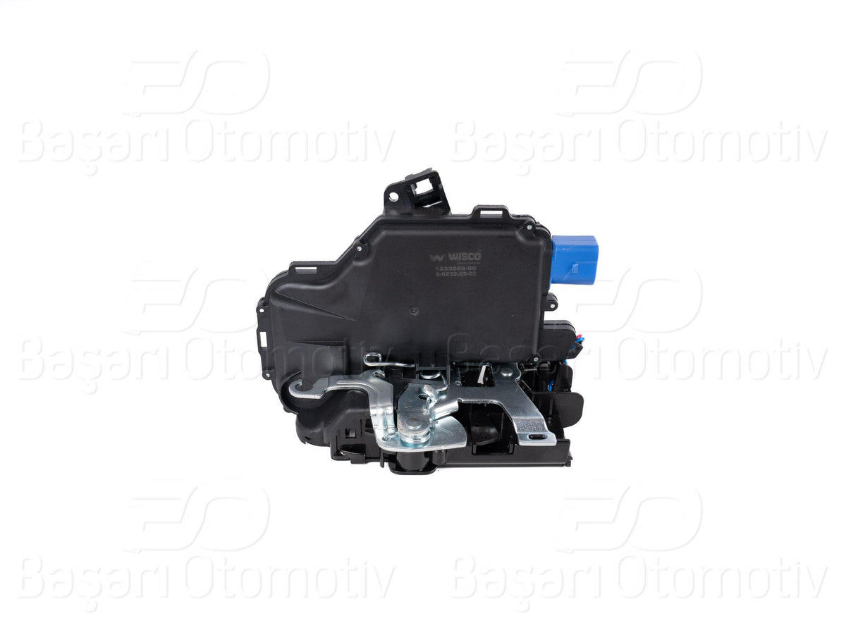 Wisco 1233869-00 Door Lock Mechanism Rear Right Skoda Fabia Polo 02 > — Handles, Locks & Latches