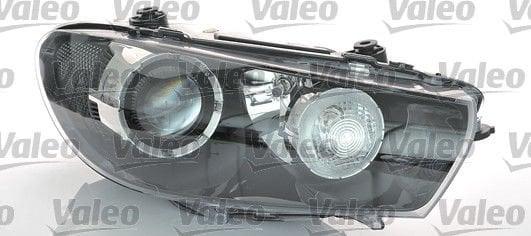 VALEO Volkswagen Scirocco 2009-2014 Right Projector Headlight — Headlights