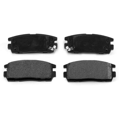 AYD 11-60190A Brake Pad Opel Antara / Chevrolet Captiva Rear — Brake Pads