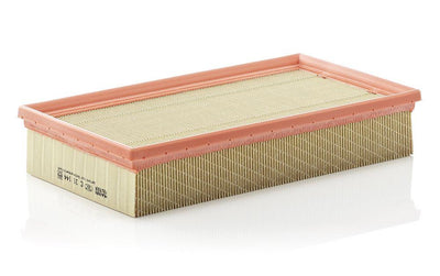 Mann C31144 Air Filter Mercedes-Benz W124/C124/A124/S124 93-98 — Air & Cabin Filters
