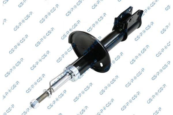 GSP 32301030 Front Shock Absorber Dacia Logan 04 Sandero 08 Logan Mcv 07 1.2 1.4 MPI 1.5 dCi 1.6Mpi All Mod — Shocks & Struts