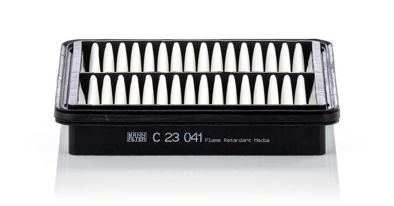 MANN C23041 Air Filter for Mazda — Air & Cabin Filters