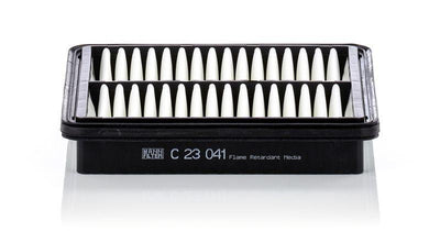 Mann C23041 Air Filter Compatible with Mazda — Air & Cabin Filters