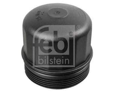 Febi Bilstein 187825 BMW F01-F10-F15 N63 Oil Filter Cover 11427615389 — Oil Filters