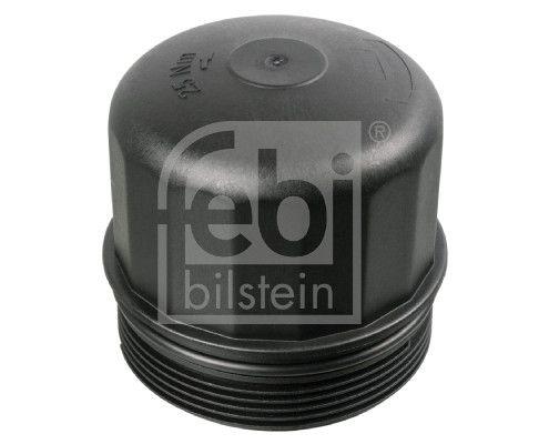 Febi Bilstein 187825 BMW F01-F10-F15 N63 Oil Filter Cover 11427615389 — Oil Filters