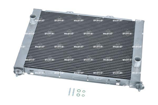 NRF 35887 A/C Condenser Clio II Symbol K9k 1.5 dCi 01 — Condensers & Evaporators