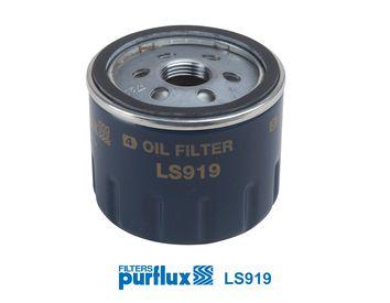 Purflux LS919 Oil Filter Fiat Doblo Bravo II Marea Stilo Alfa 147 156 1.9 JTD/D — Oil Filters