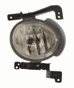 DEPO Left Fog Light for Hyundai i20 (2008-2012) — Tail, Signal & Reflectors