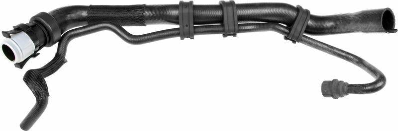 RAPRO 15336 Radiator Hose - 1997-2002 Peugeot 306 1.9D — Hoses & Tanks