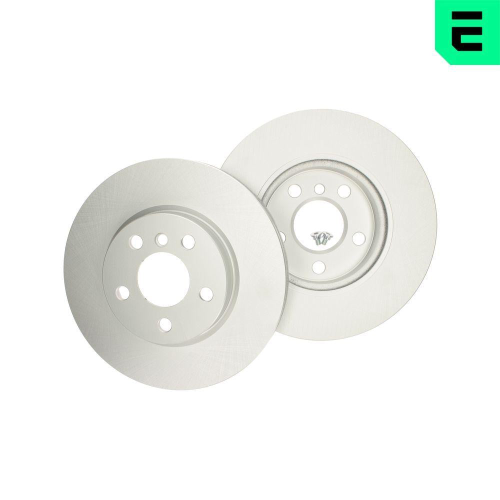 Optimal BS-9430HC Front Brake Disc. F45-F46-F56 — Brake Rotors & Drums