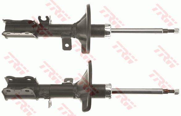 TRW JGM1148T Shock Absorber - Front Axle, Gas Pressure — Shocks & Struts