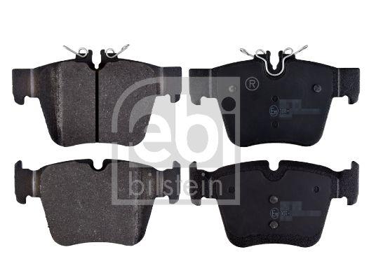 Febi Bilstein 16978 Brake Pad Rear Mercedes C205 / W205 / S205 / X253 / C253 15-19 — Brake Pads