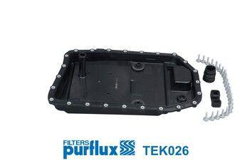 Purflux TEK026 Transmission Filter 07-14 1-Series (E81-E82) 3-Series (E90-E91-E92) + Os — Transmission Parts