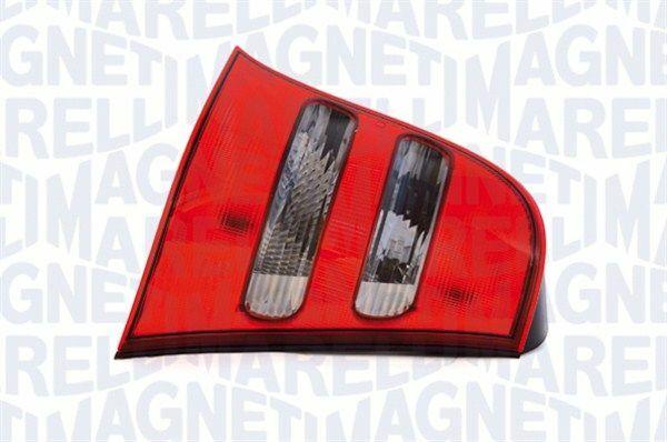 MAGNETI MARELLI Stop Right 98-05 A-Series (W168) Grey - O.E. Quality Replacement — Tail, Signal & Reflectors