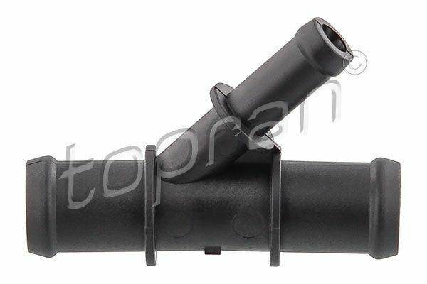 TOPRAN T Su Pipe - Reliable Cooling Flange — Hoses & Tanks