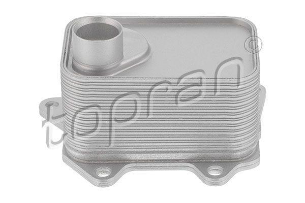 TOPRAN Oil Cooler - VW Golf, Audi A3, and More — Oil System