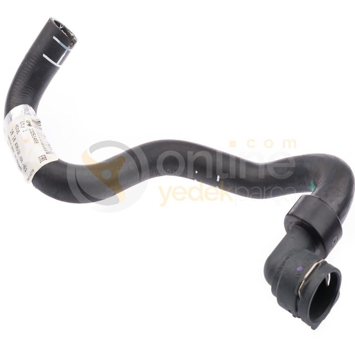 General Motors Opel Astra J 1.3 Diesel Heater Hose - Original GM Part — Hoses & Tanks