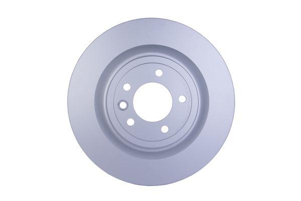 Hella 8DD355123-091 *2 Brake Disc Rear Range Rover 13 > Range Rover Sport 14 > Discovery 5 17 > — Brake Rotors & Drums