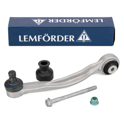Lemförder 3930901 Control Arm Front Axle Right Upper Rear Section Audi A6-A7-A8-Q5 2018/2023